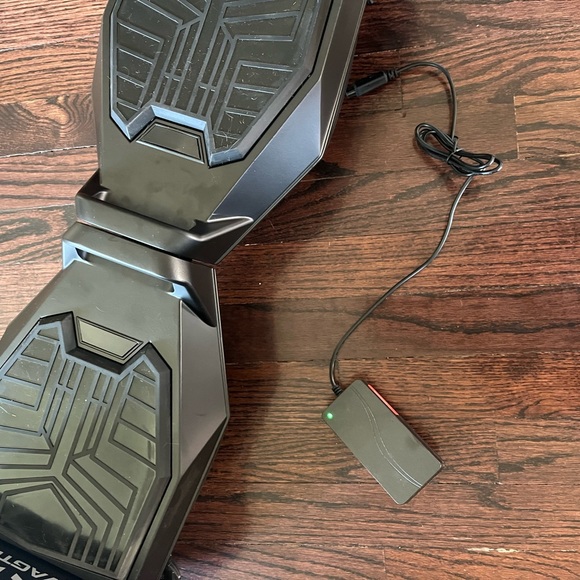 Brand new Swagtron, only used once! - Picture 2 of 4